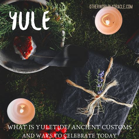 A Feast Fit for the Gods: Pagan-Influenced Yule Cuisine
